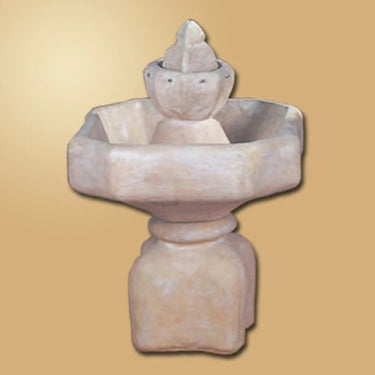 Giannini Garden Sedona Fountain